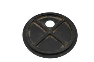 Kawasaki - 22 Kawasaki Teryx KRX 1000 Floor Drain Cap Cover KRF1000 - Image 3