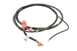 23 Polaris General XP 4 1000 Ultimate Battery To Solenoid Cable