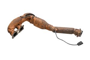 Polaris - 23 Polaris General XP 4 1000 Ultimate Header Exhaust Head Pipe - Image 1