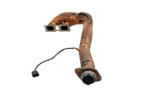 Polaris - 23 Polaris General XP 4 1000 Ultimate Header Exhaust Head Pipe - Image 3