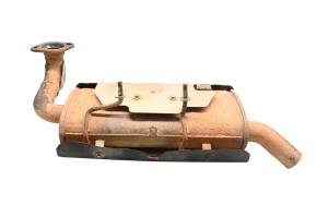 Polaris - 23 Polaris General XP 4 1000 Ultimate Muffler Exhaust Pipe - Image 1