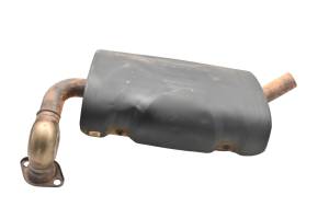 Polaris - 23 Polaris General XP 4 1000 Ultimate Muffler Exhaust Pipe - Image 2