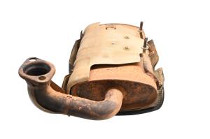 Polaris - 23 Polaris General XP 4 1000 Ultimate Muffler Exhaust Pipe - Image 3