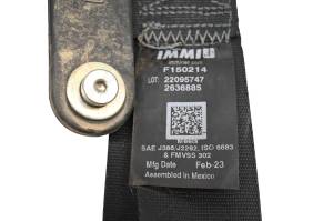 Polaris - 23 Polaris General XP 4 1000 Ultimate Driver Seat Belt Assembly - Image 3