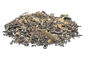 Polaris - 23 Polaris General XP 4 1000 Ultimate Hardware Set Nuts & Bolts - Image 1