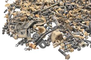 Polaris - 23 Polaris General XP 4 1000 Ultimate Hardware Set Nuts & Bolts - Image 2