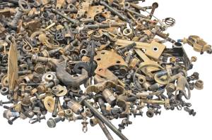 Polaris - 23 Polaris General XP 4 1000 Ultimate Hardware Set Nuts & Bolts - Image 3