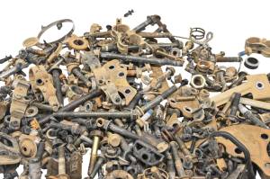 Polaris - 23 Polaris General XP 4 1000 Ultimate Hardware Set Nuts & Bolts - Image 4