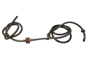 Kawasaki - 22 Kawasaki Teryx KRX 1000 Fuel Vent Check Valve & Hoses KRF1000 - Image 2