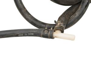 Kawasaki - 22 Kawasaki Teryx KRX 1000 Fuel Vent Check Valve & Hoses KRF1000 - Image 3