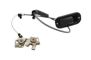 23 Polaris General XP 4 1000 Ultimate Rear Driver Side Door Latch Assembly