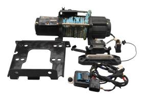 Polaris - 23 Polaris General XP 4 1000 Ultimate 4500# Winch - Image 2