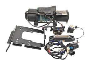 Polaris - 23 Polaris General XP 4 1000 Ultimate 4500# Winch - Image 3