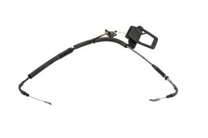 Polaris - 23 Polaris General XP 4 1000 Ultimate Passenger Side Door Latch Cable - Image 1