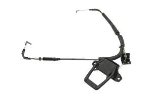 Polaris - 23 Polaris General XP 4 1000 Ultimate Passenger Side Door Latch Cable - Image 2