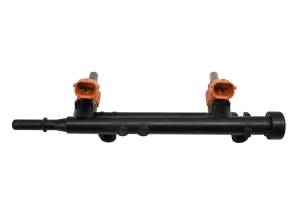 Kawasaki - 22 Kawasaki Teryx KRX 1000 Fuel Injectors & Rail KRF1000 - Image 4