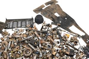 Kawasaki - 21 Kawasaki Teryx KRX 1000 Hardware Set Nuts & Bolts KRF1000 - Image 5