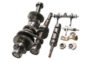 Polaris - 23 Polaris General XP 4 1000 Ultimate Transmission Shift Forks & Drum - Image 2