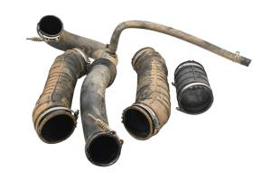 23 Polaris General XP 4 1000 Ultimate Airbox Hoses