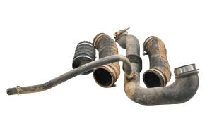 Polaris - 23 Polaris General XP 4 1000 Ultimate Airbox Hoses - Image 3