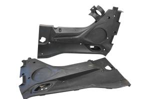 Kawasaki - 22 Kawasaki Teryx KRX 1000 Driver & Passenger Side Inner Door Covers KRF1000 - Image 2