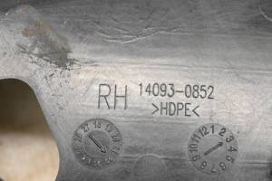 Kawasaki - 22 Kawasaki Teryx KRX 1000 Driver & Passenger Side Inner Door Covers KRF1000 - Image 5