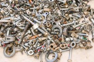 Kawasaki - 22 Kawasaki Teryx KRX 1000 Hardware Set Nuts & Bolts KRF1000 - Image 2