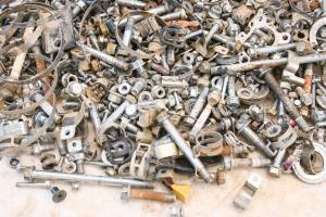 Kawasaki - 22 Kawasaki Teryx KRX 1000 Hardware Set Nuts & Bolts KRF1000 - Image 3