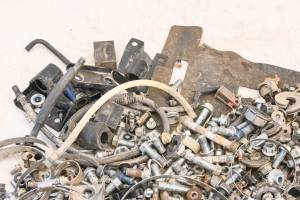 Kawasaki - 22 Kawasaki Teryx KRX 1000 Hardware Set Nuts & Bolts KRF1000 - Image 5