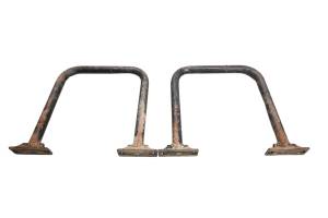 16 Arctic Cat Alterra 450 4x4 Left & Right Footrest Foot Support Brackets Mounts