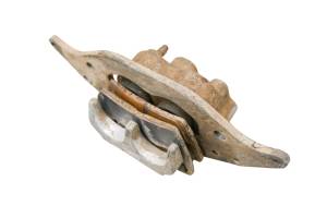 15 Polaris RZR 900 Front Left Brake Caliper