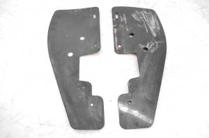 Polaris - 01 Polaris Magnum 500 4x4 Left & Right Inner Fenders Mud Guard - Image 3