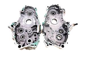 Bombardier - 02 Can-Am DS650 Crankcase Center Crank Case Bombardier - Image 9