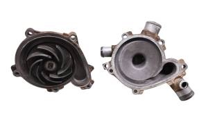 Polaris - 20 Polaris General 1000 Sport Water Pump Cover & Impeller - Image 3