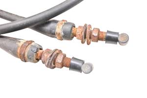 Kubota - 11 Kubota RTV 900 XT Diesel Parking Brake Cables - Image 2