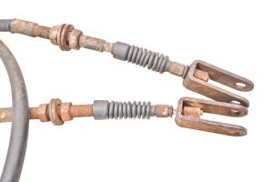 Kubota - 11 Kubota RTV 900 XT Diesel Parking Brake Cables - Image 3