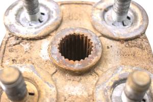 Polaris - 00 Polaris Trail Blazer 250 2x4 Rear Wheel Hub Left Right - Image 2