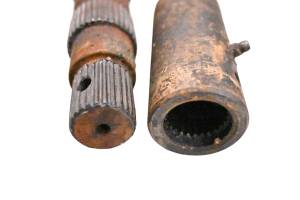 Polaris - 99 Polaris Ranger 500 6x6 Middle Drive Shaft - Image 4