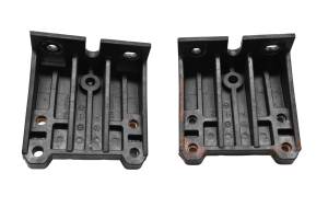 13 Yamaha Waverunner VX Deluxe Airbox Intake Support Brackets Mounts Left & Right VX1100