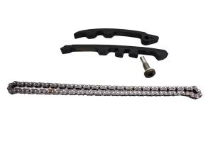 08 Kawasaki Brute Force 650 4x4 Cam Chain & Guides KVF650