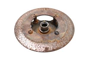 Arctic Cat - 01 Arctic Cat 250 4x4 Front Wheel Hub & Rotor Left Right - Image 2