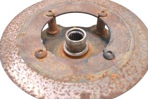 Arctic Cat - 01 Arctic Cat 250 4x4 Front Wheel Hub & Rotor Left Right - Image 3