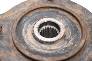 Arctic Cat - 01 Arctic Cat 250 4x4 Front Wheel Hub & Rotor Left Right - Image 4