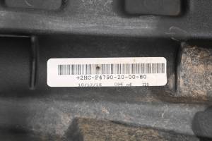 Yamaha - 17 Yamaha YXZ1000R SS EPS 4x4 Upper Seat Cushion Driver Passenger - Image 4