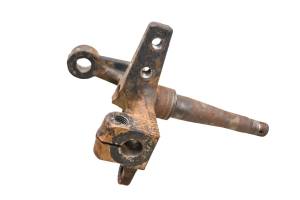 Suzuki - 86 Suzuki Quadsport 230 2x4 Front Right Spindle Knuckle LT230S - Image 2