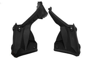 17 Yamaha YXZ1000R SS EPS 4x4 Front Inner Fender Mud Guards Left & Right
