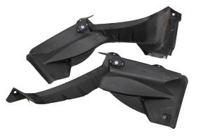 Yamaha - 17 Yamaha YXZ1000R SS EPS 4x4 Front Inner Fender Mud Guards Left & Right - Image 2