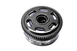 Arctic Cat - 08 Arctic Cat 500 FIS 4x4 Flywheel Starter Clutch Bearing & Gear - Image 2