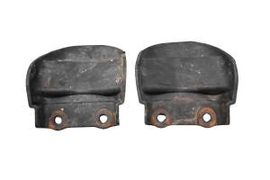 Yamaha - 99 Yamaha Grizzly 600 4x4 Front Axle Guard Covers Right & Left YFM600F - Image 3