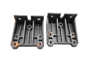 11 Yamaha Waverunner VX Deluxe Air Cleaner Box Support Brackets Mounts VX1100B